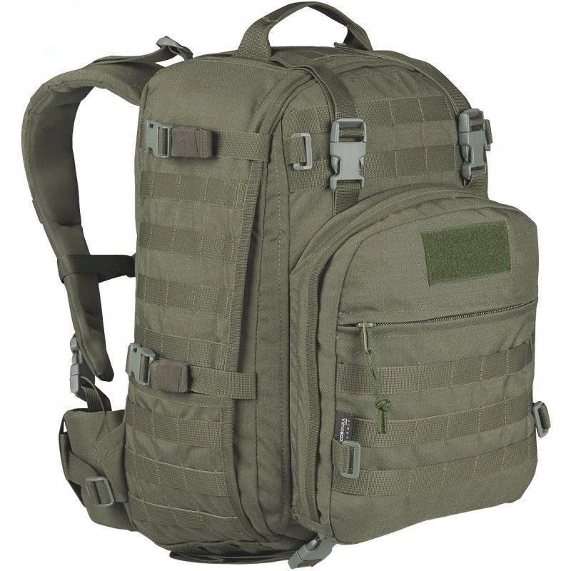 Batoh Wisport Whistler II 35L, Cordura, systém Molle, bederní pás