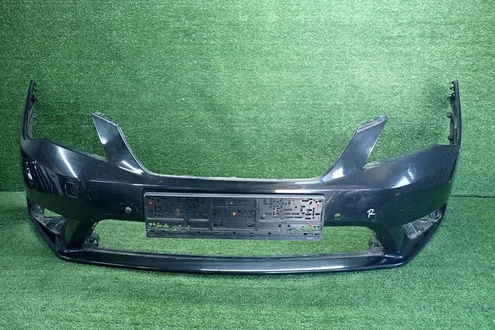 SEAT LEON III 13-17 front bumper front