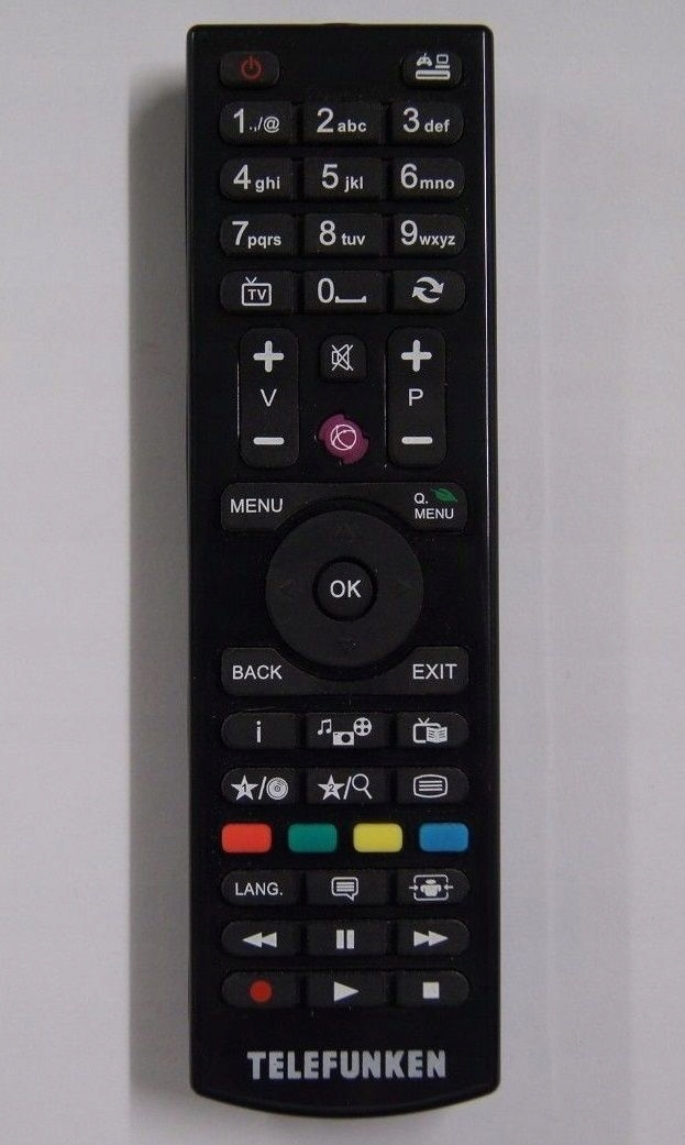 PILOT TV TELEFUNKEN L32H243M3C3D