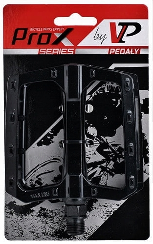 VP PEDAŁY PLATFORMOWE NISKI PROFIL VPE-527 ALU Kod producenta C-PE-0139