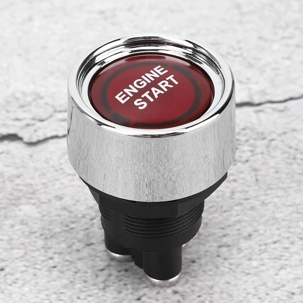 ROZRUSZNIK ZAPŁONU WŁĄCZNIK LED PRZYCISK 50A AUTOMATYCZNE RESETOWANIE Marka inny