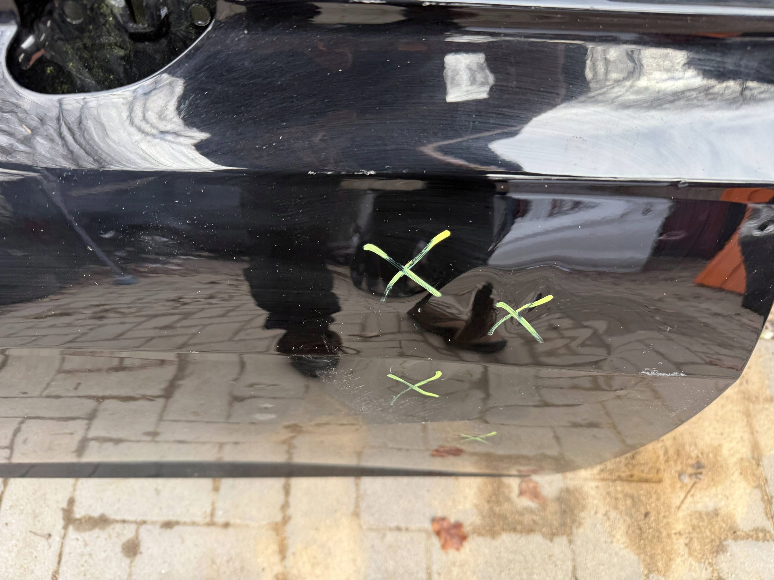 Audi A6 S6 C8 4K door right front front