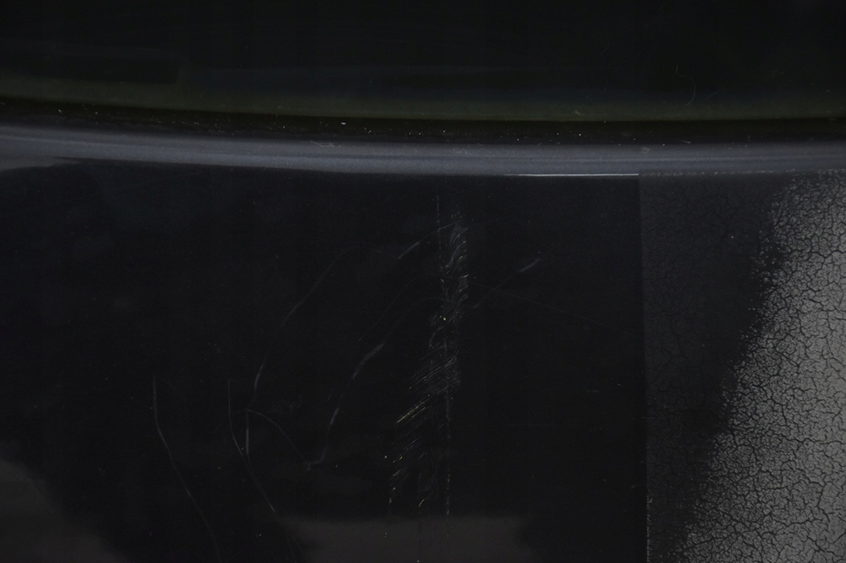 boot doors * rear part MITSUBISHI COLT VI 3D window 51D
