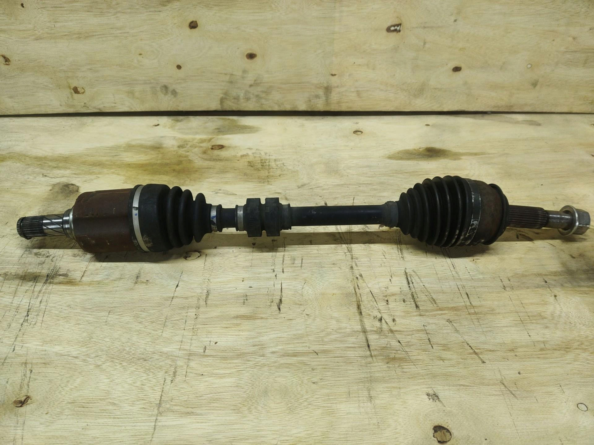 semi-axis front left side Nissan X-Trail T32 2014