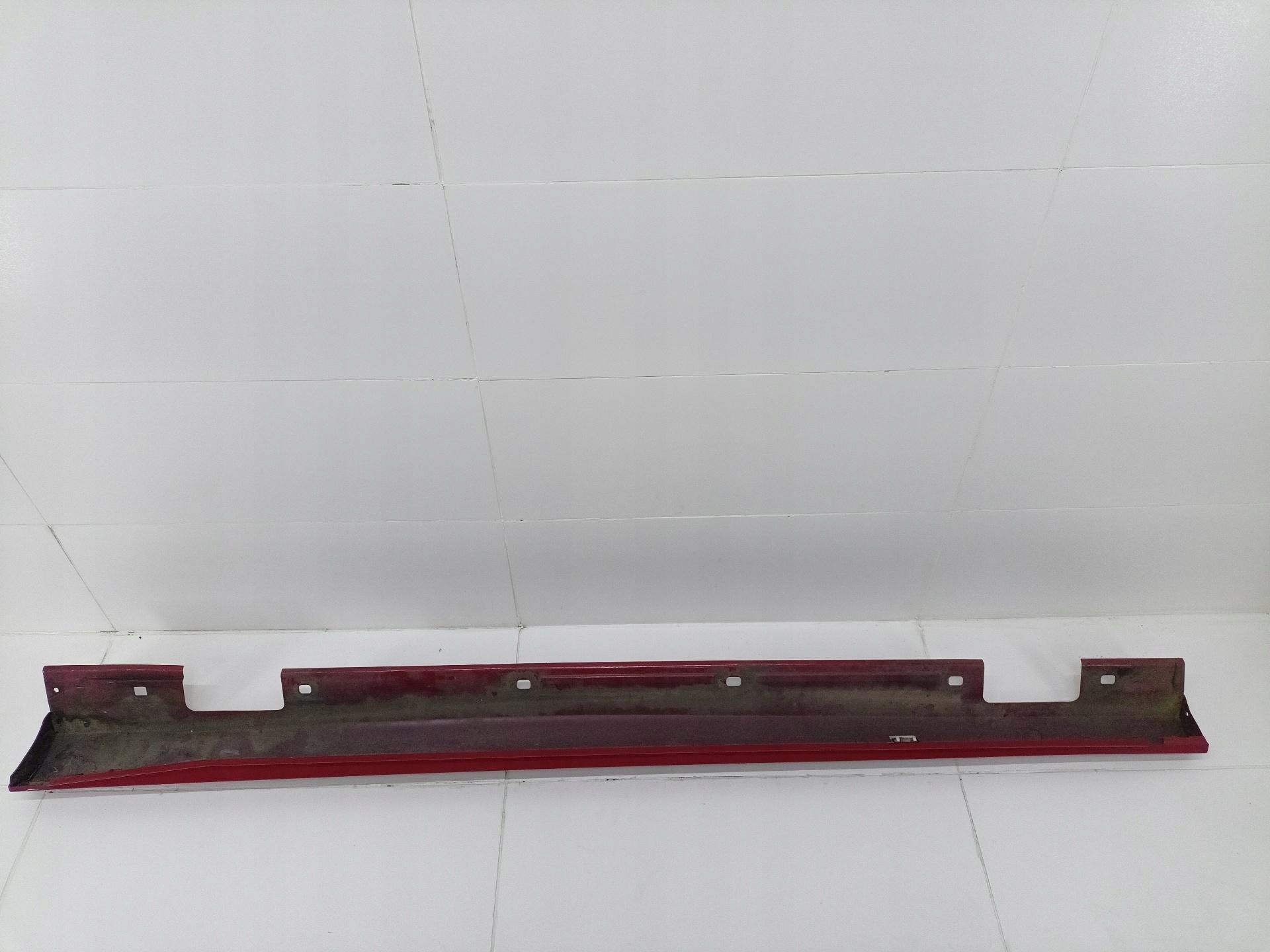 moulding threshold exterior right side Mercedes-Benz B W246 2013