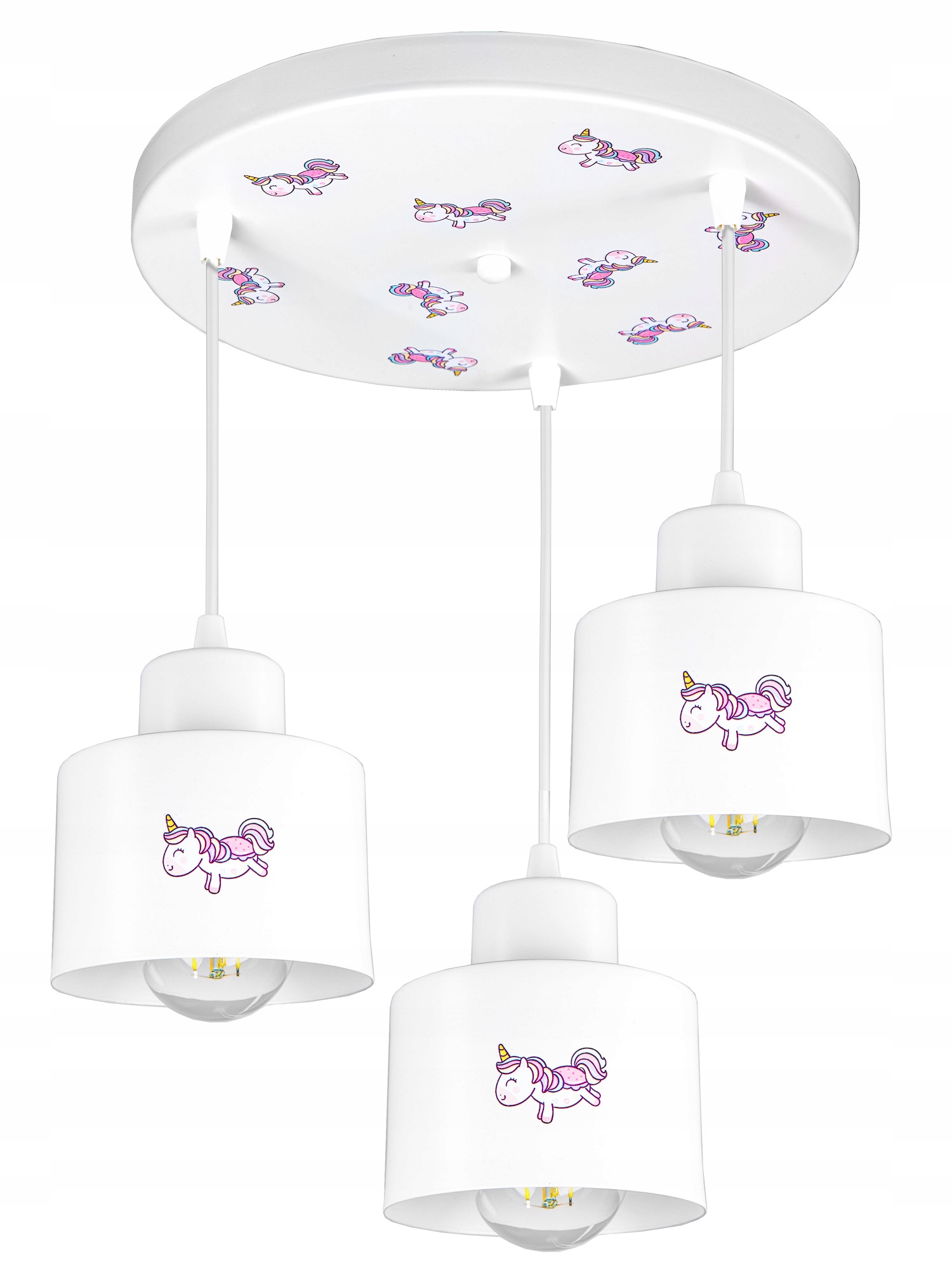 ПОТОЛОЧНЫЙ СВЕТИЛЬНИК НАСТЕННЫЙ ПЛАФОН ПОНИ ДЛЯ ДЕТЕЙ