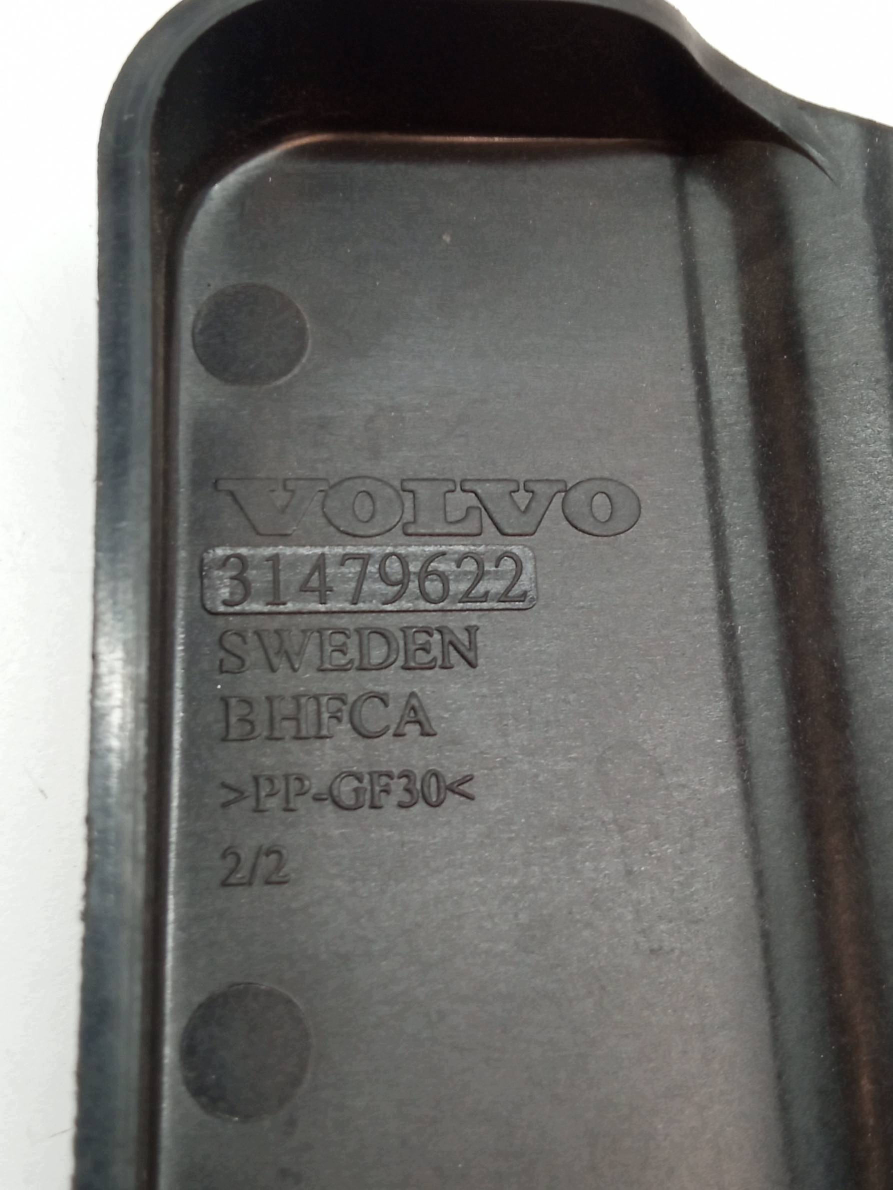 Gehäuse AKUMULATORA Abdeckung 31479622 Volvo S90 II (2016- )