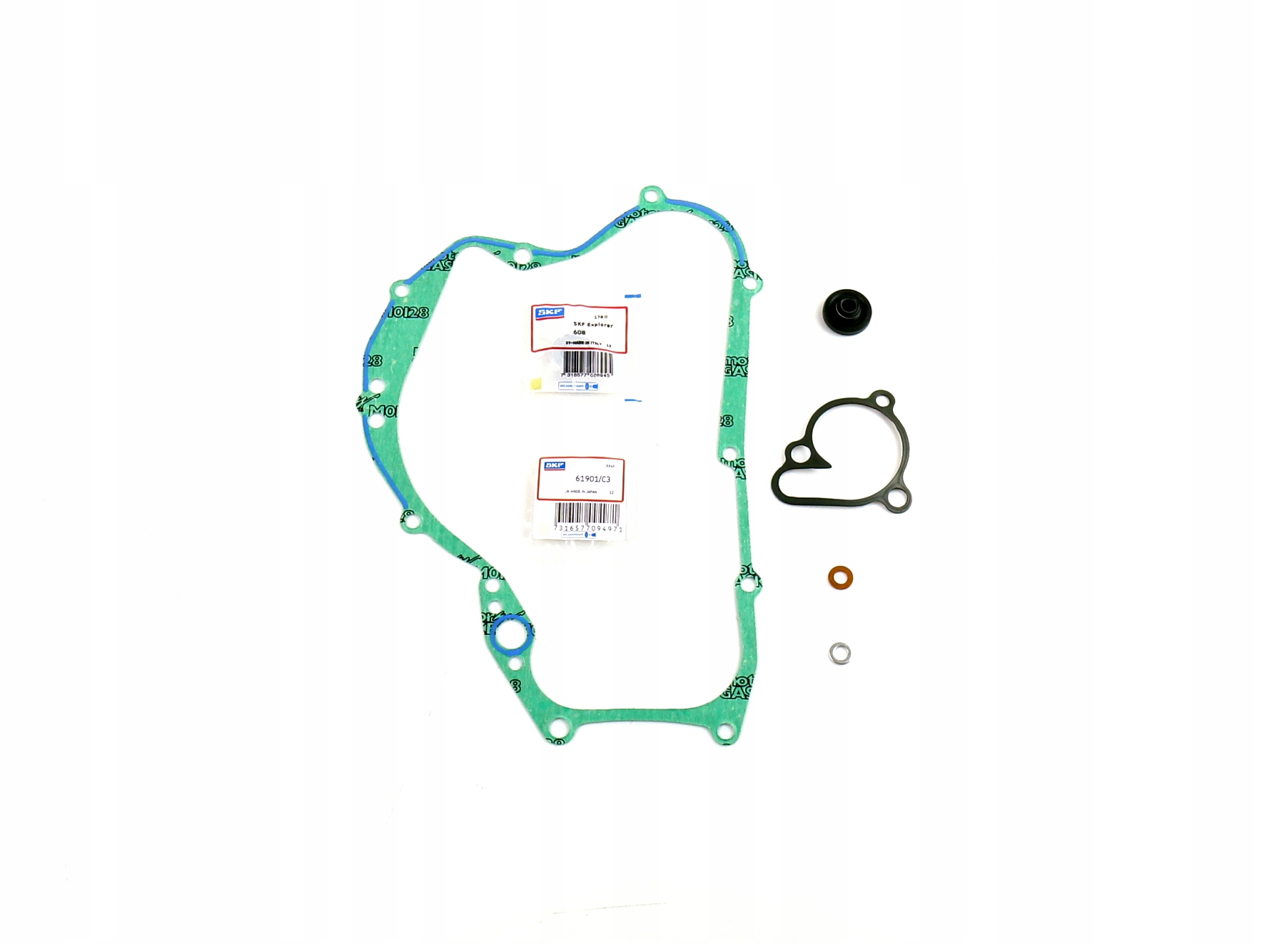 Zestaw naprawczy POMPY WODY SUZUKI RM 125 '01-'08 ATHENA