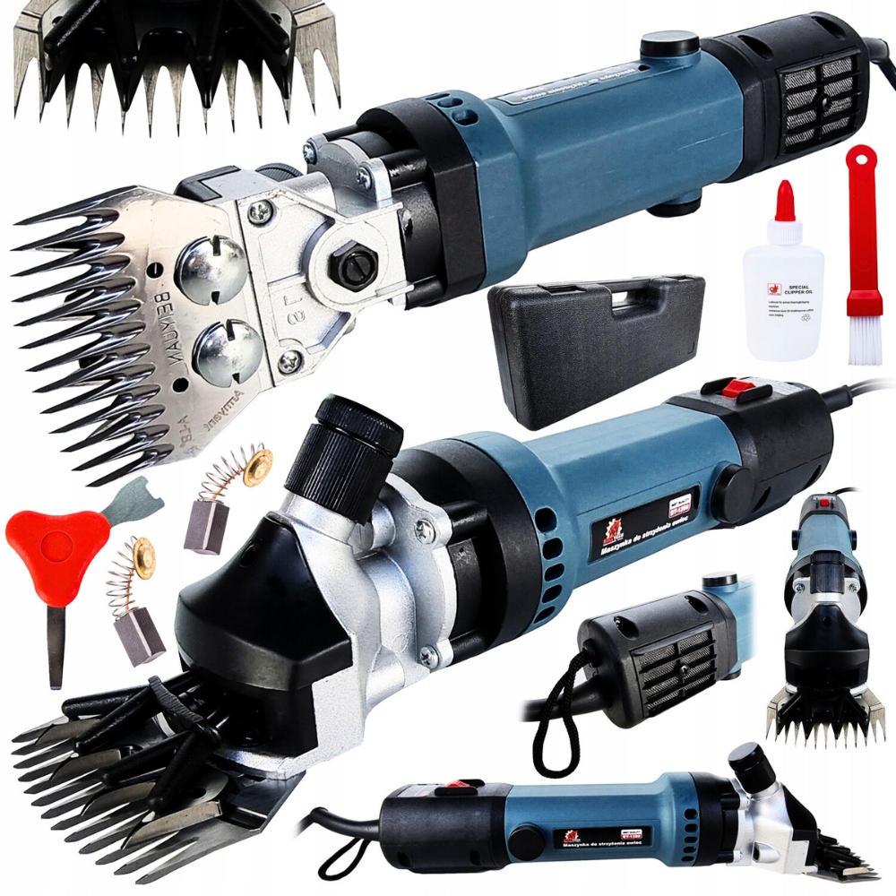 Silný zastřihovač pro hovězí ovčí maso, elektrické nůžky 1050 W