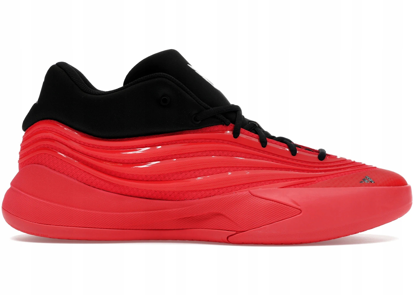 adidas Dame 10 Dolla červená pánská JP6093 43 1/3