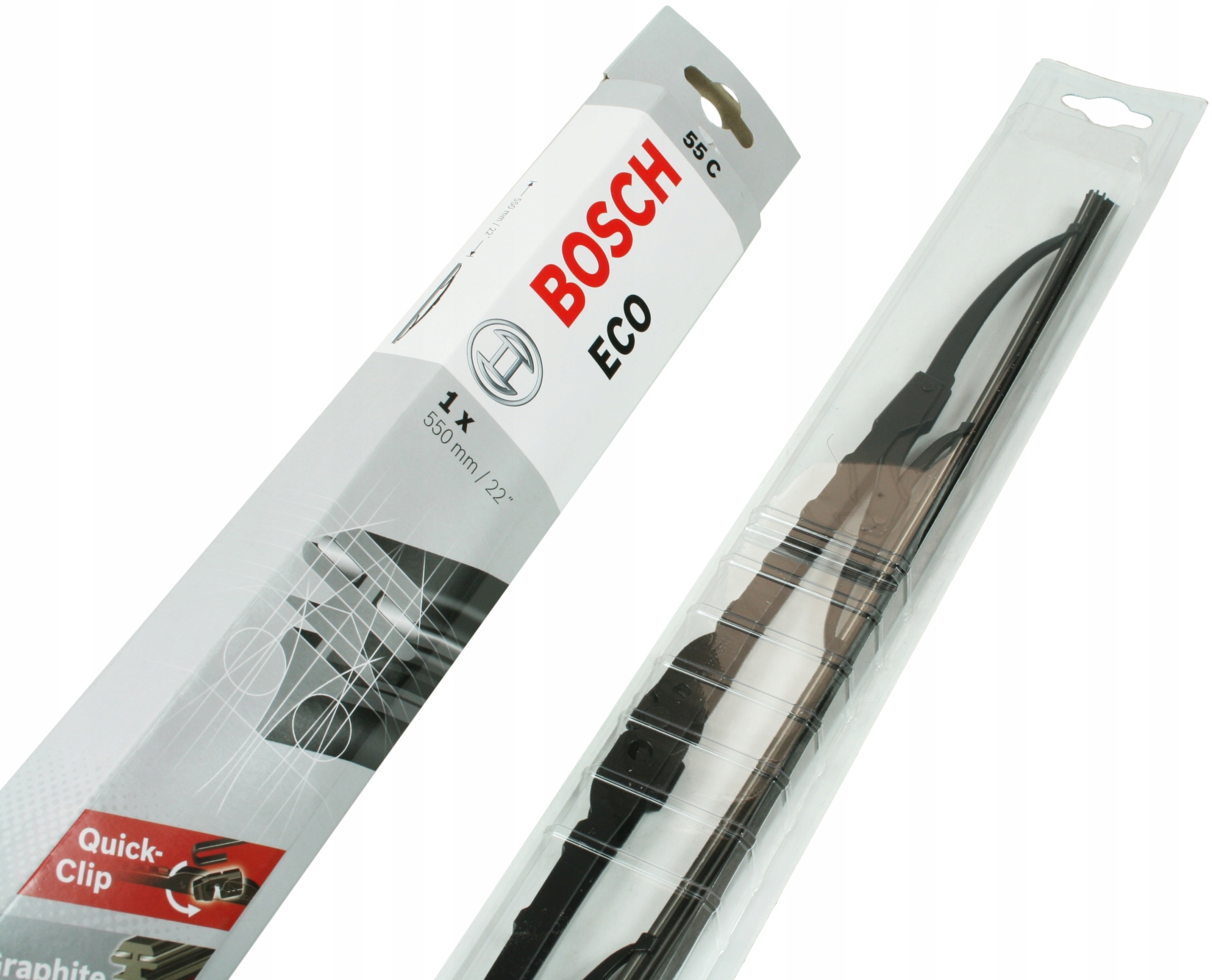 

Bosch Eco Wycieraczka Przód 55C 550 MM 22''