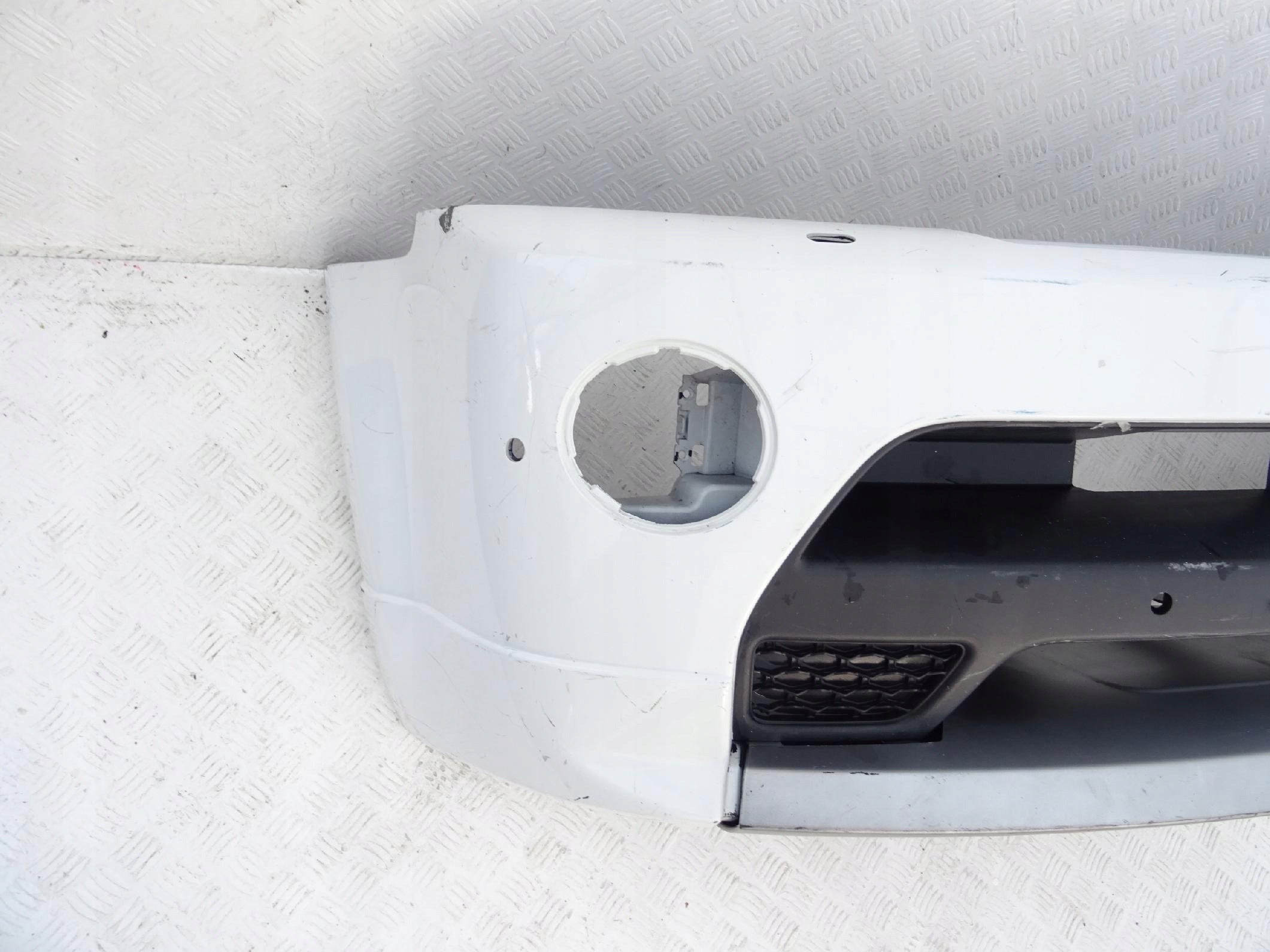 Range Rover Sport Autobiography bumper front