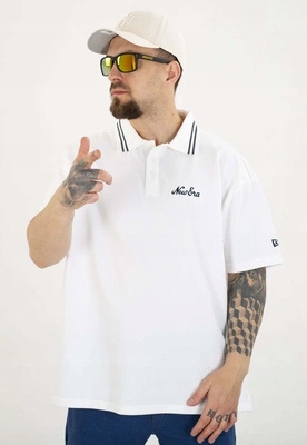 Polokošile New Era Ne Drop Shoulder 60667815 bílá