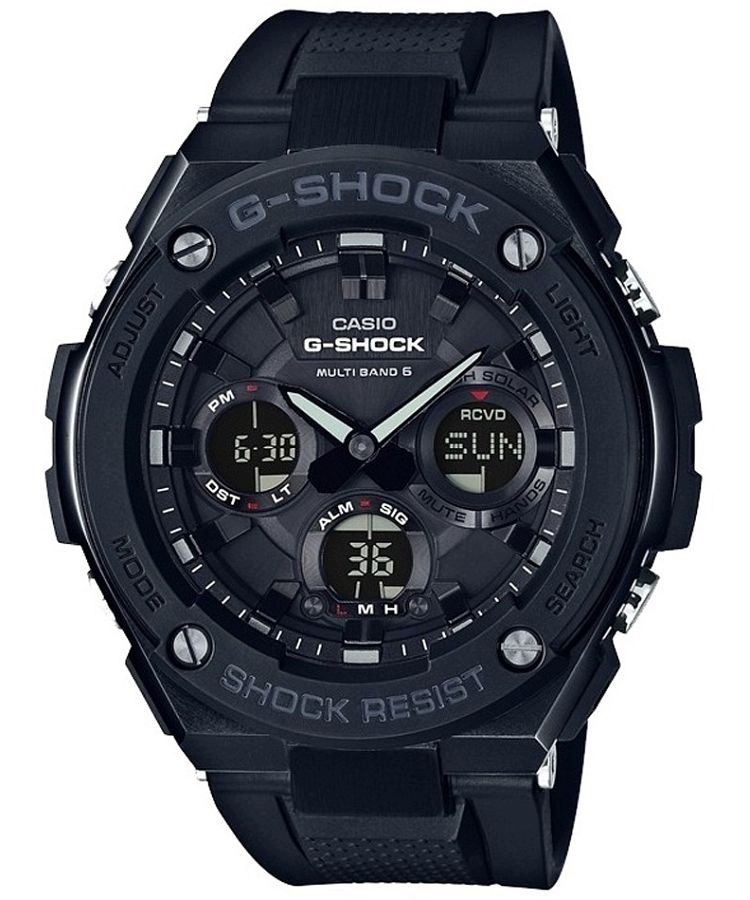 Pánské hodinky Casio G-Shock G-Steel Solar