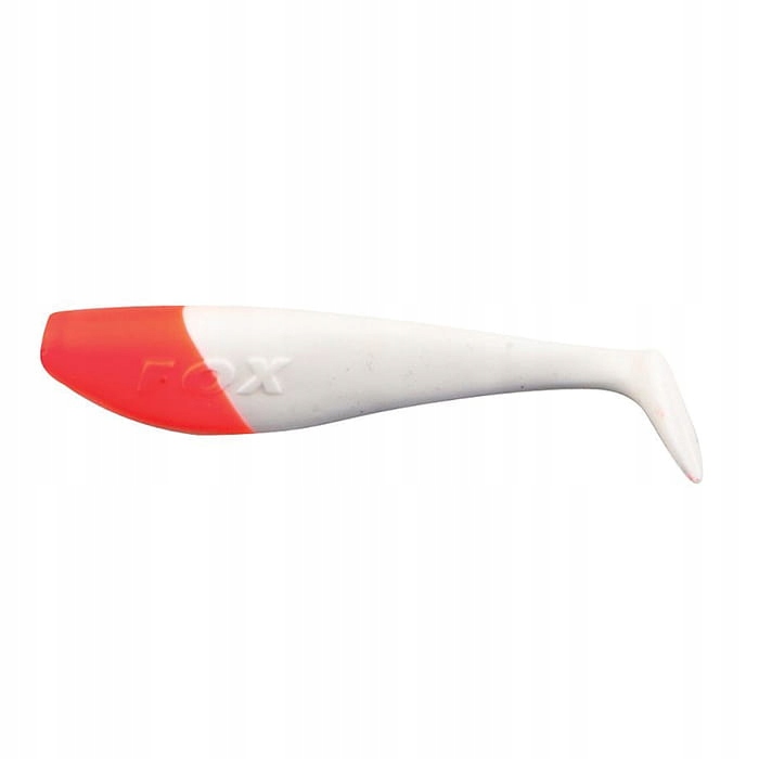 Guma Fox Rage Zander Pro Shads Red Head 12 CM