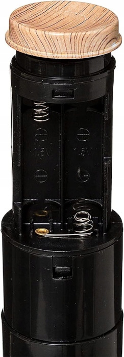 MŁYNEK ELEKTRYCZNY DO SOLI PIEPRZU PRZYPRAW AUTOMATYCZNY DO MIELENIA