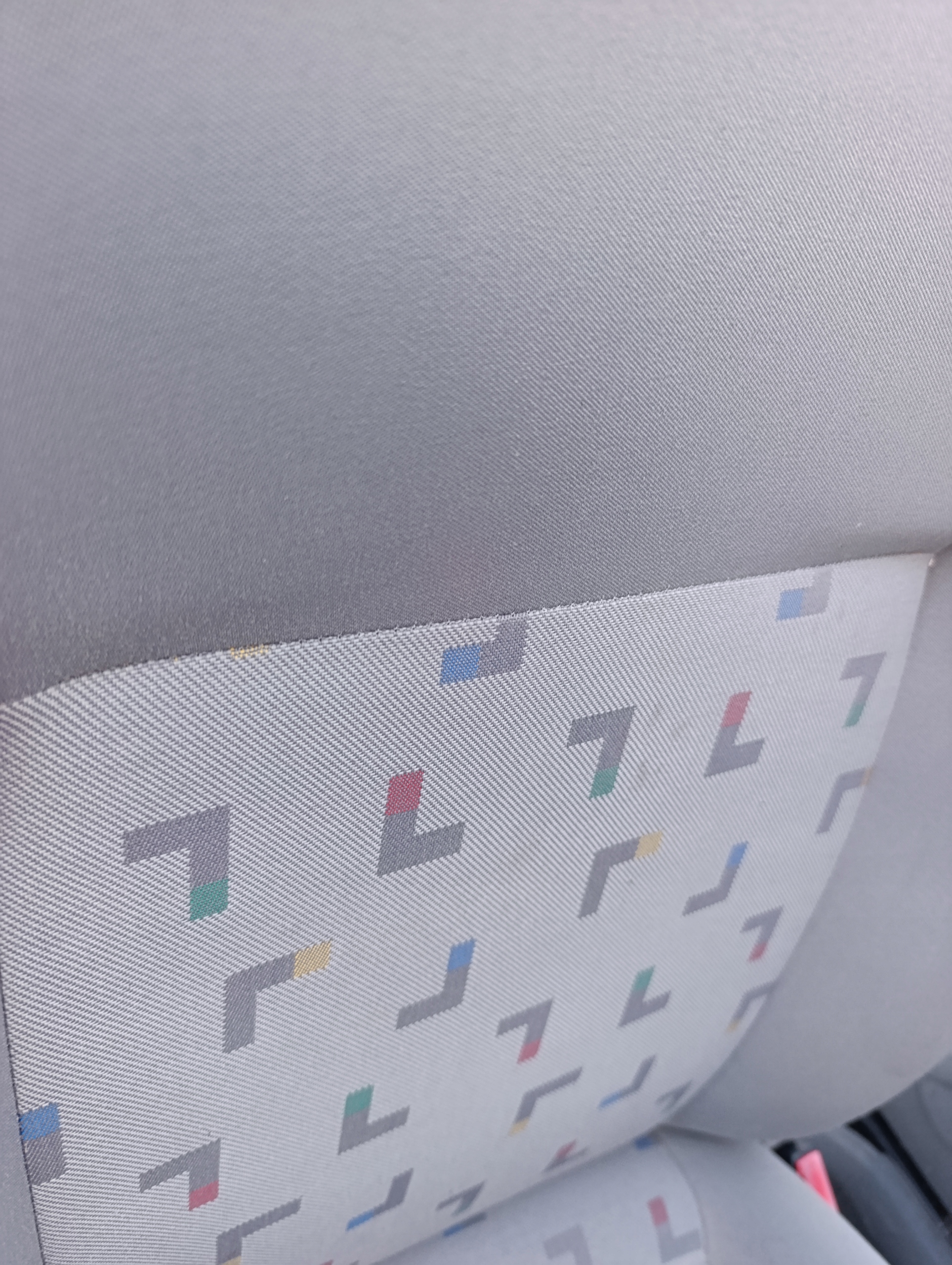 VW T5 T6 KOMPLET Sitze PRZEDNICH Sitz PASAZER KIEROWCA Sitze vorne L