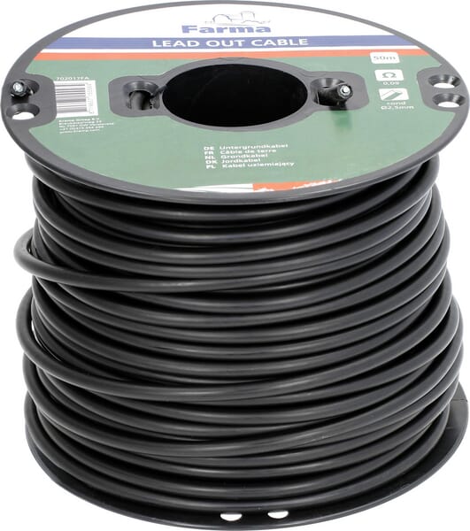 Vysokonapěťový kabel 2.5 mm 50 m 702017FA