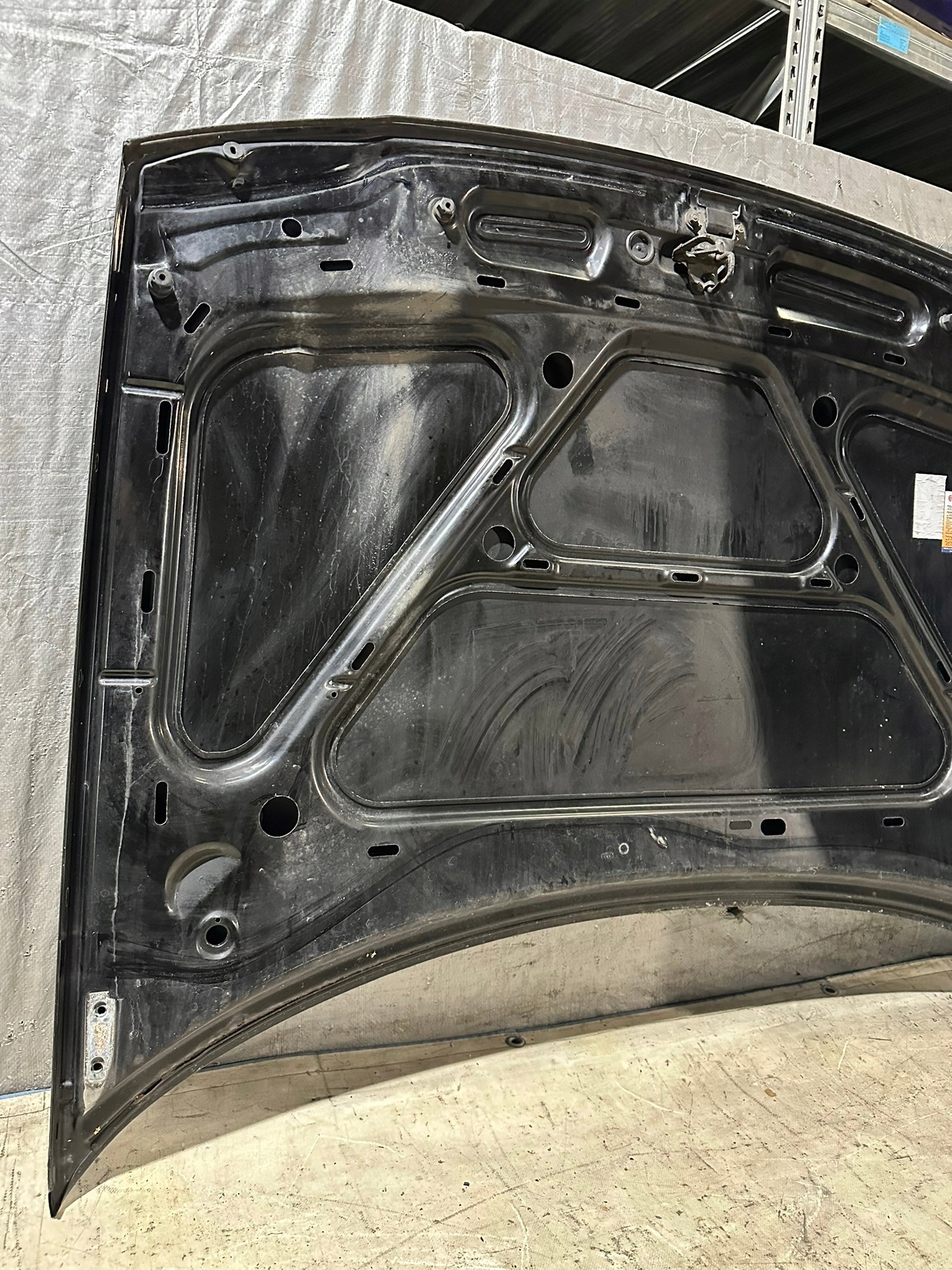Capot AUDI A3 8L LY9B
