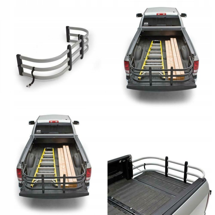 PRZEDLUZENIE PAKI FORD RANGER Manufacturer catalog number R45864609846