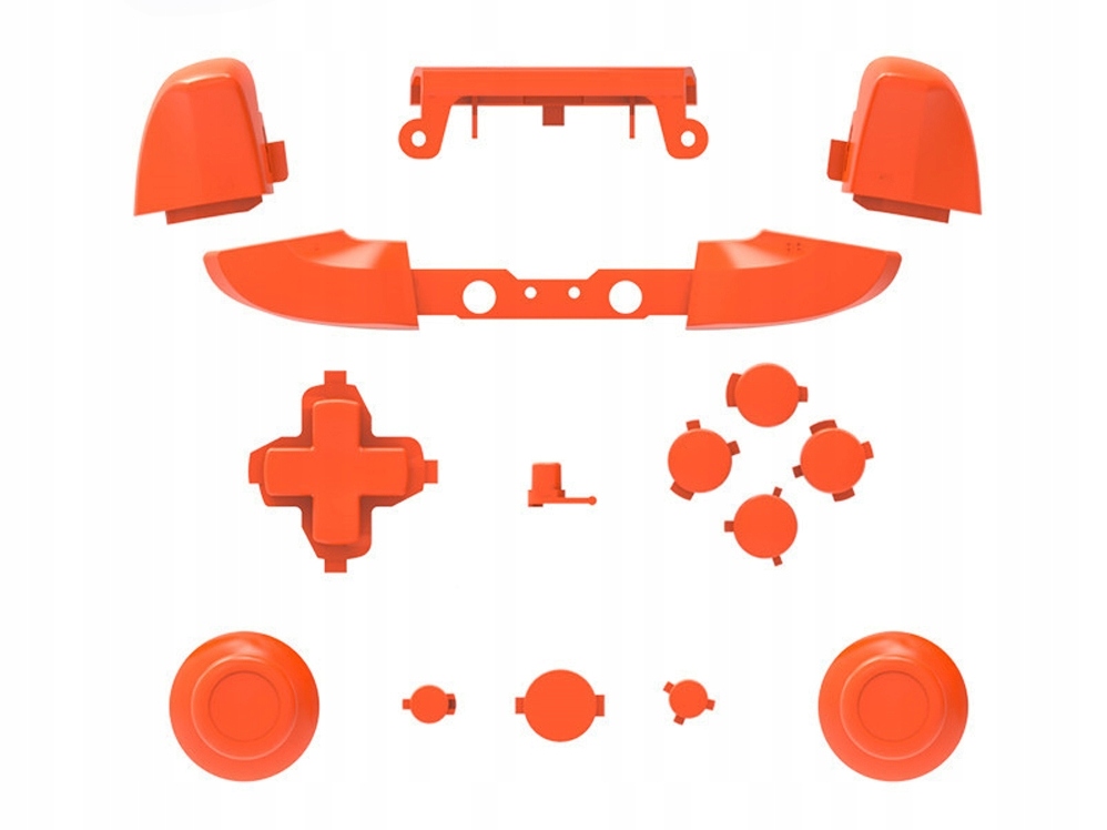 

Przyciski grzybki do pada Xbox One S i X [Pomara]