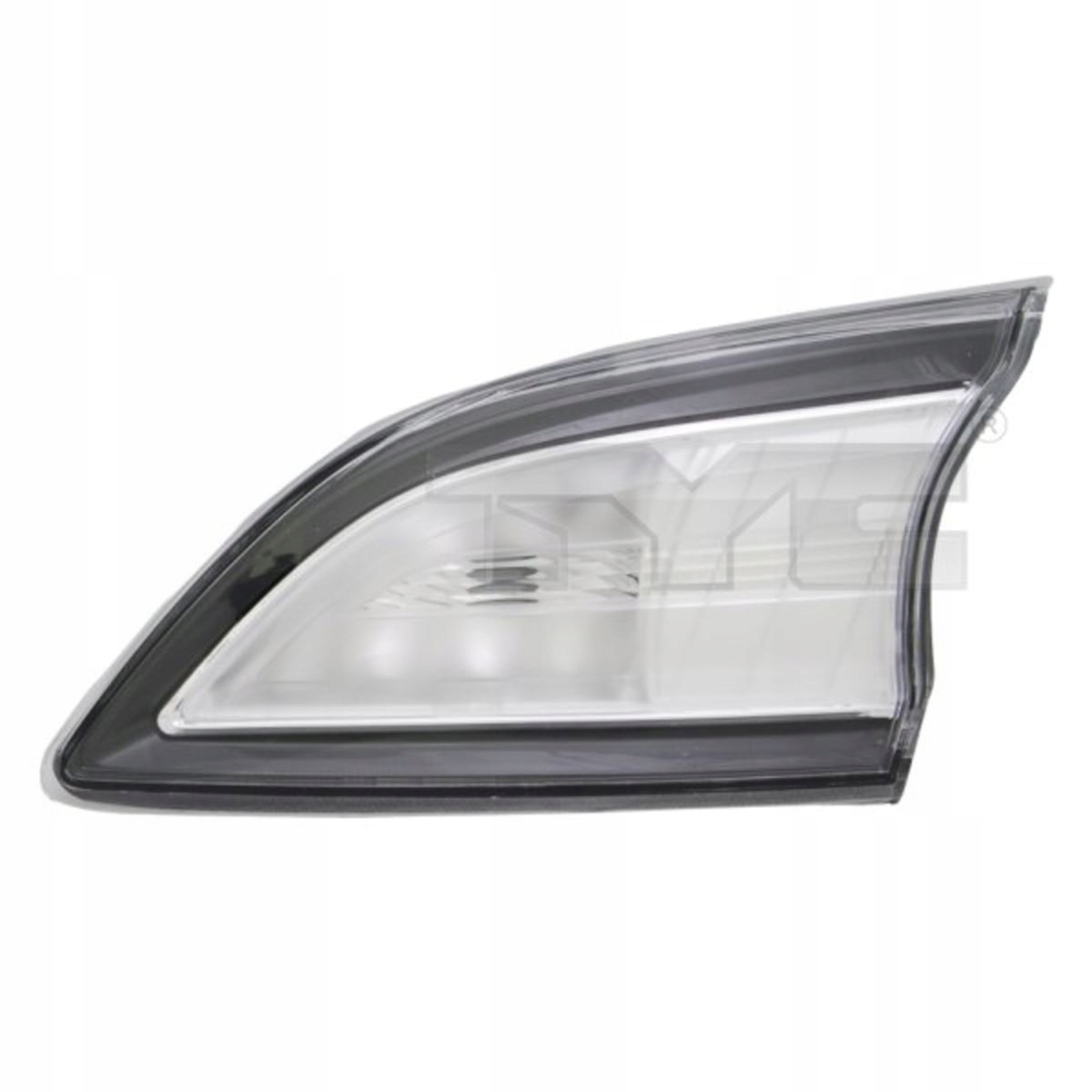 LAMPA COFANIA MAZDA 3 08-14 Producent części TYC