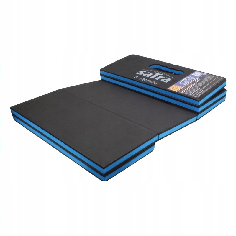 Mata poduszka leżanka składana pianka warsztatowa 1200x455x23mm EPE EAN (GTIN) 5905178772795