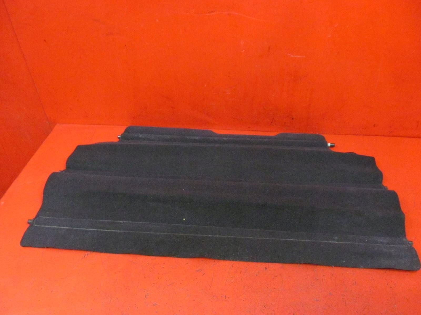 AIXAM 500-4 500 MICROCAR plato blinds boot rear part rear