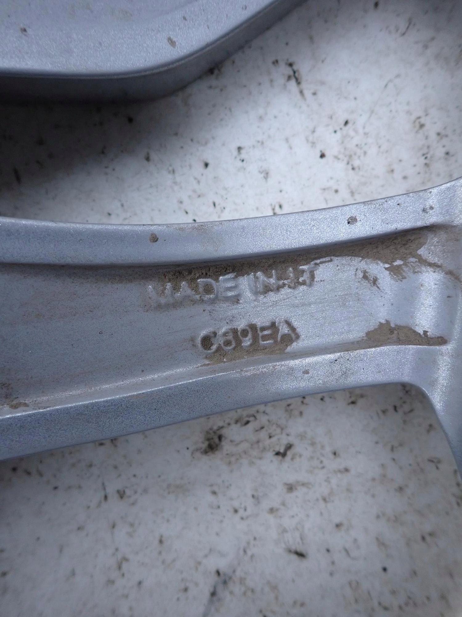 LAND ROVER FH22-1007-BA 8,5Jx20 20" disk