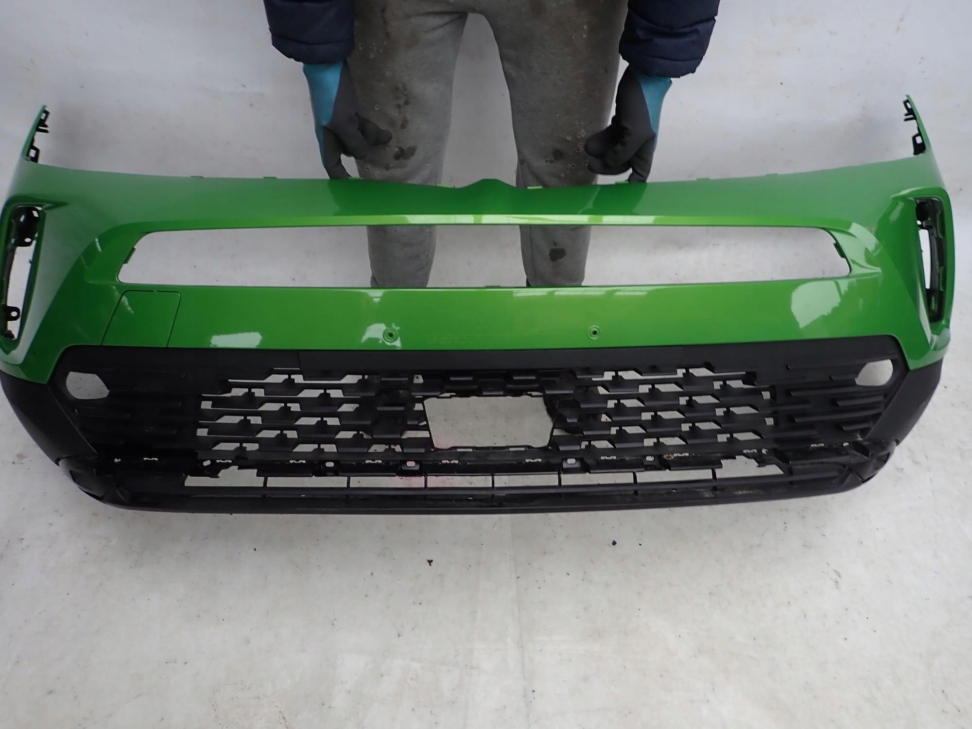 OPEL MOKKA B II 2 20-> bumper front front