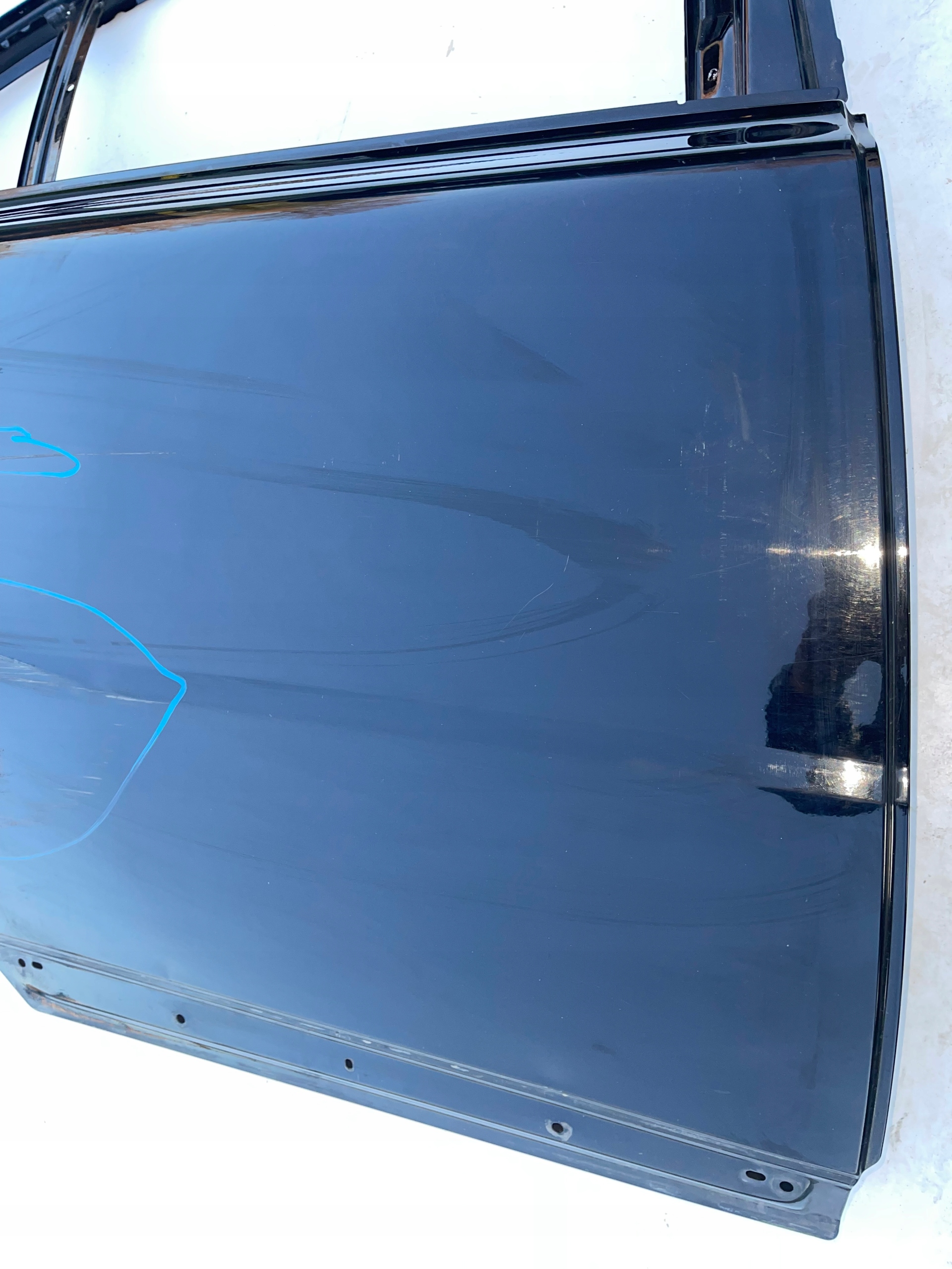door rear part rear. right VOLVO S80 II