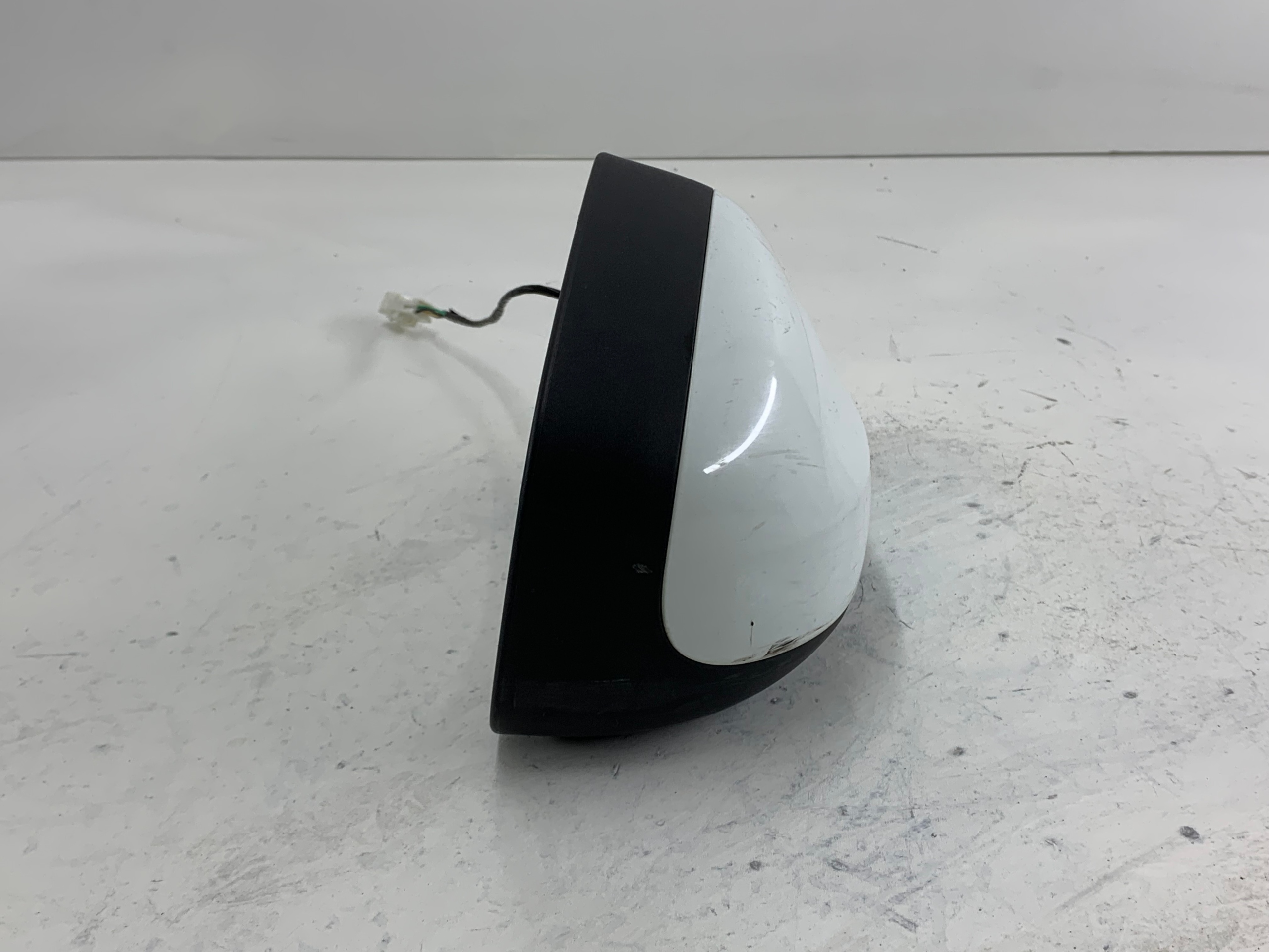 DACIA SANDERO and mirror right 5 PIN BIALE