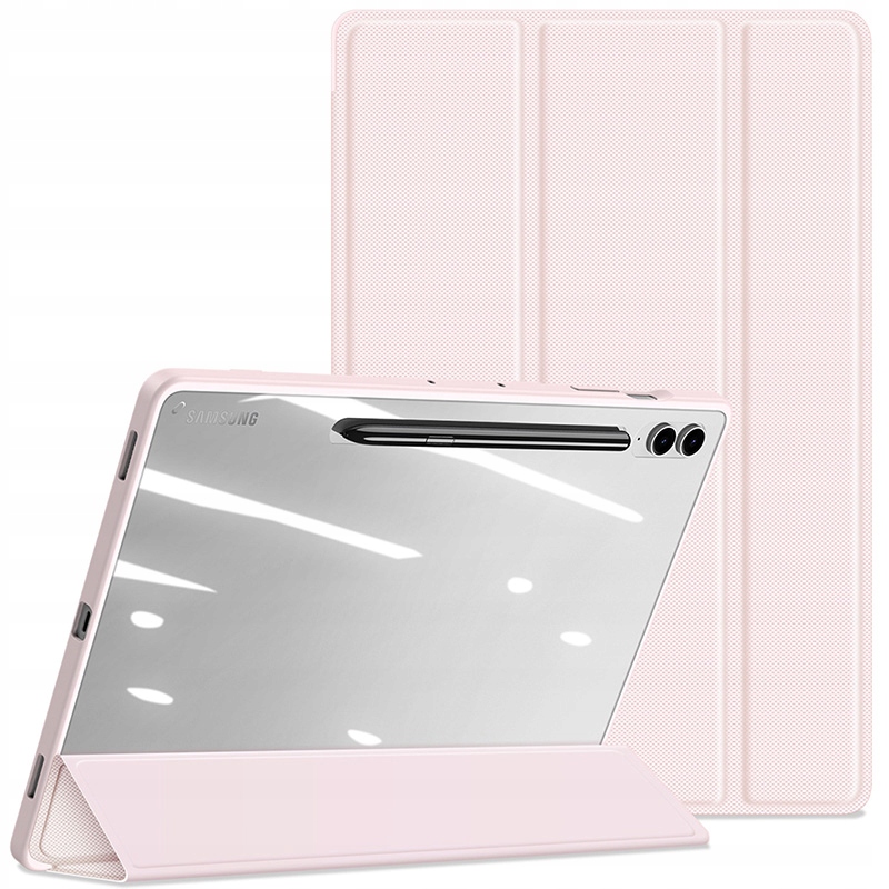 Etui z klapką Dux Ducis do Galaxy Tab S10 Plus, case obudowa na tablet