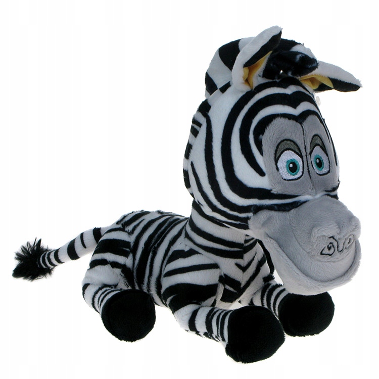 

Madagaskar maskotka zebra Marty 30cm (42708)