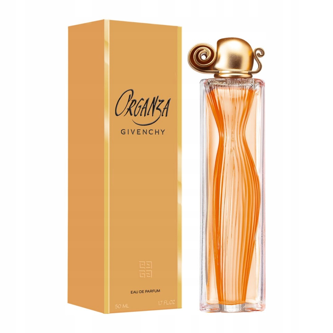 Dámské Parfémy Givenchy Organza Edp Edp 50 ml