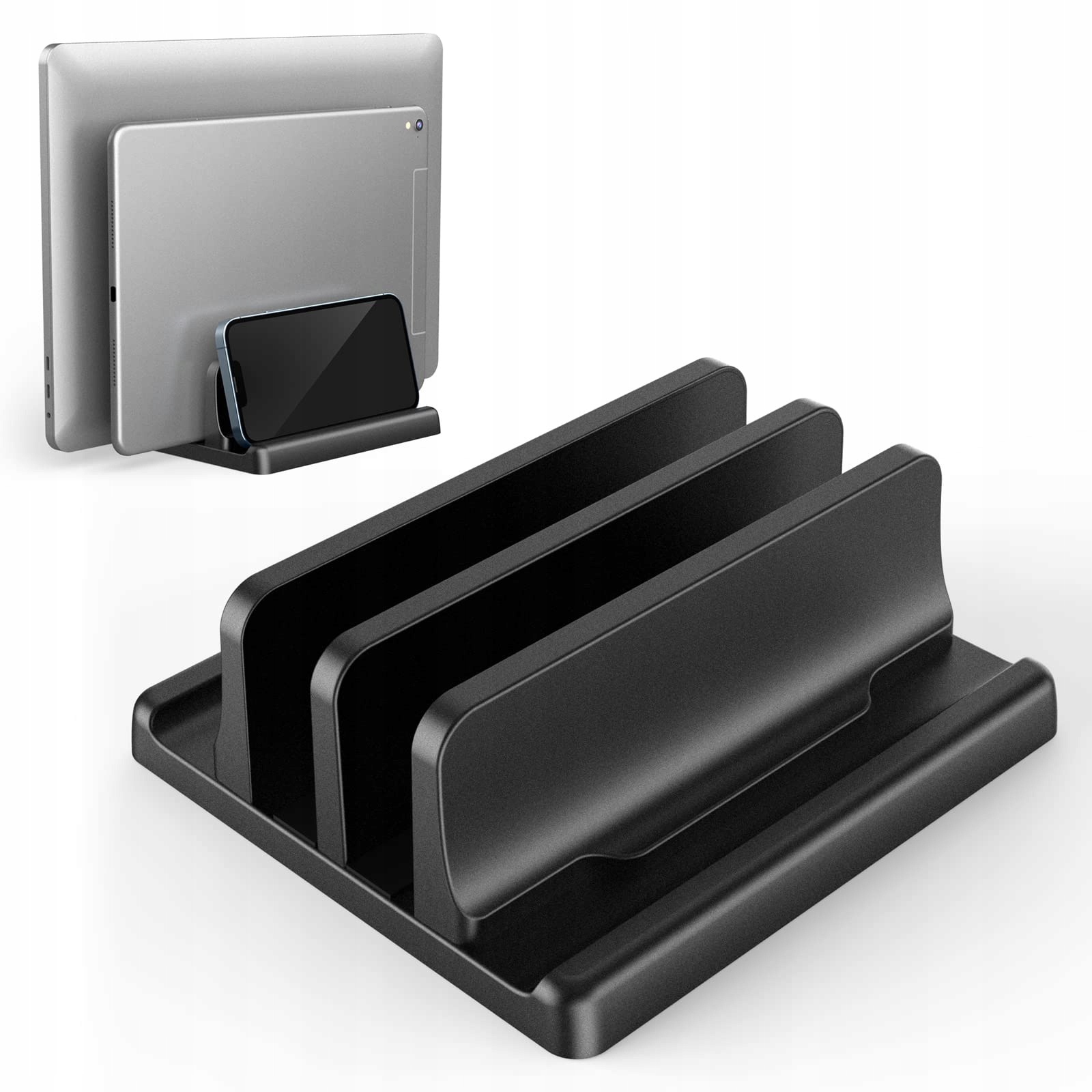 KLEARLOOK Stojak Na Laptop 4w1 Regulowany Do 17 Calowych Urządzeń