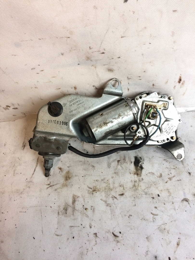Gestänge Motor Wischer RENAULT MEGANE heck BOSCH