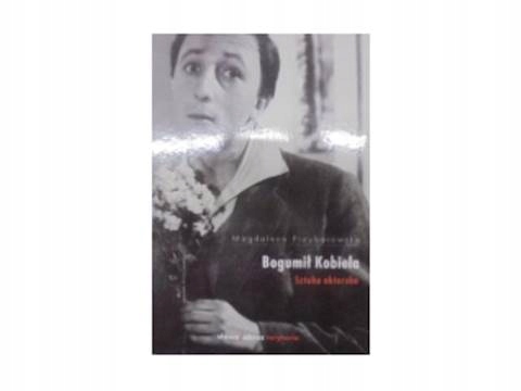 Bogumił Kobiela Magdalena Przyborowska