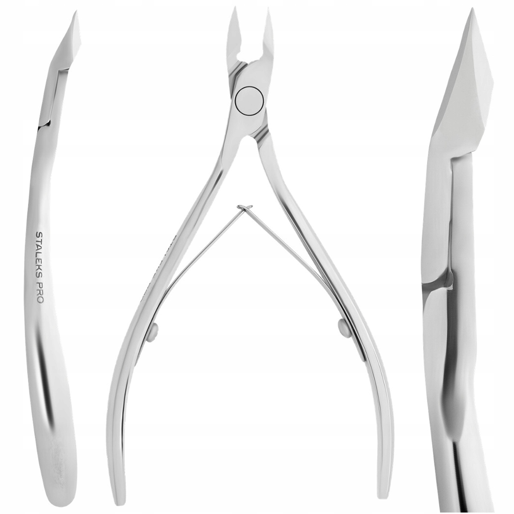 Staleks Expert kleště na manikúru a pedikúru 9 mm NE-80-9
