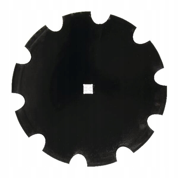 Talíř brány ozubený 660 x 8 mm HD660148 GoPart