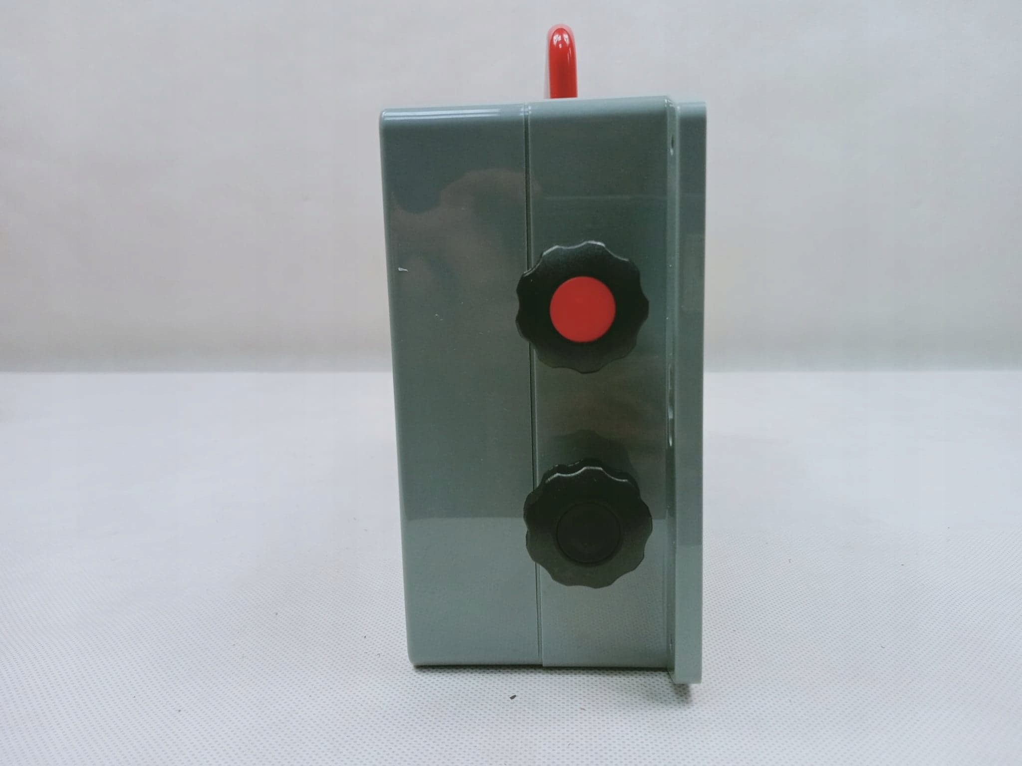 Pastuch elektryczny zestaw na wydrę Marka inny