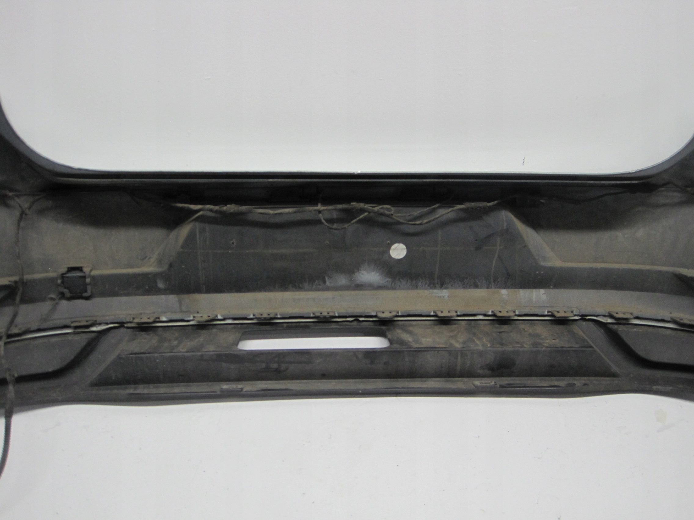 bumper VW Golf 7 5G0 5G6 4 PDC 18r below towing rear part