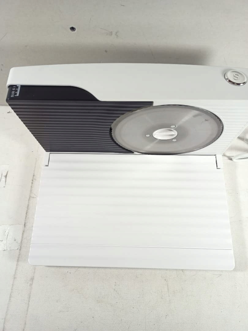 KRAJALNICA DO CHLEBA WĘDLIN SERA MOCNA DOMO 120 W Kod producenta 6W98E5D