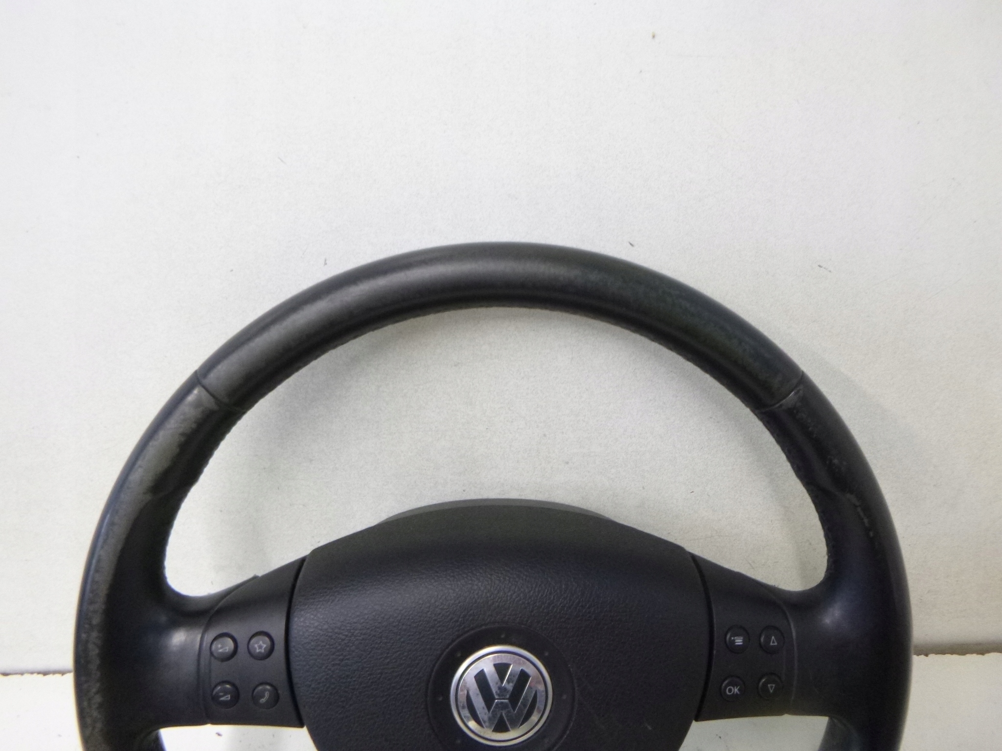 lenkrad Volkswagen Passat B6 2007r. Multifunkcja