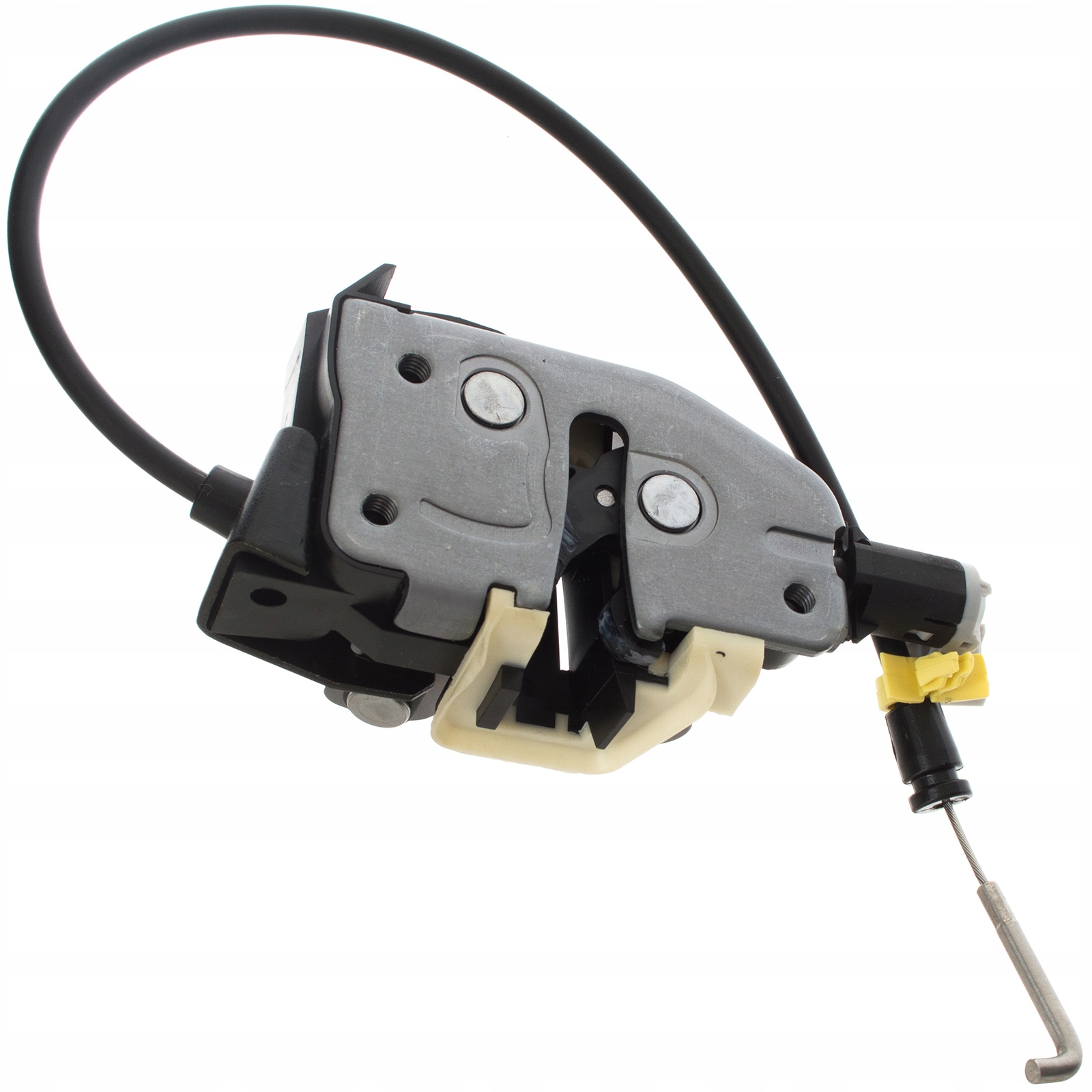 Land Rover Discovery III 04 – Zámek Víka Zavazadlového Prostoru