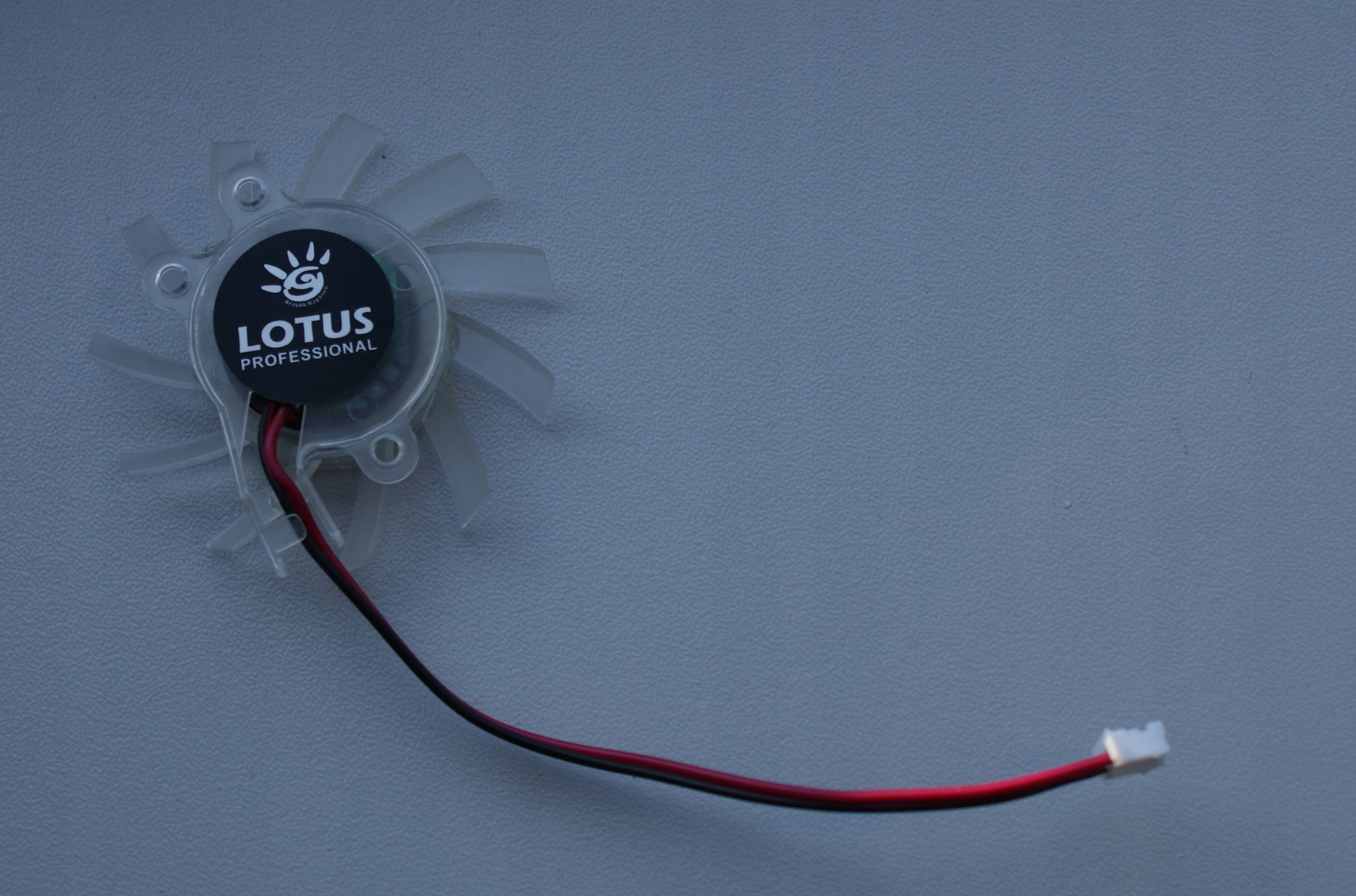 Wentylator VGA karta grafiki 55mm Producent bez marki