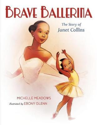 Brave Ballerina Michelle Meadows