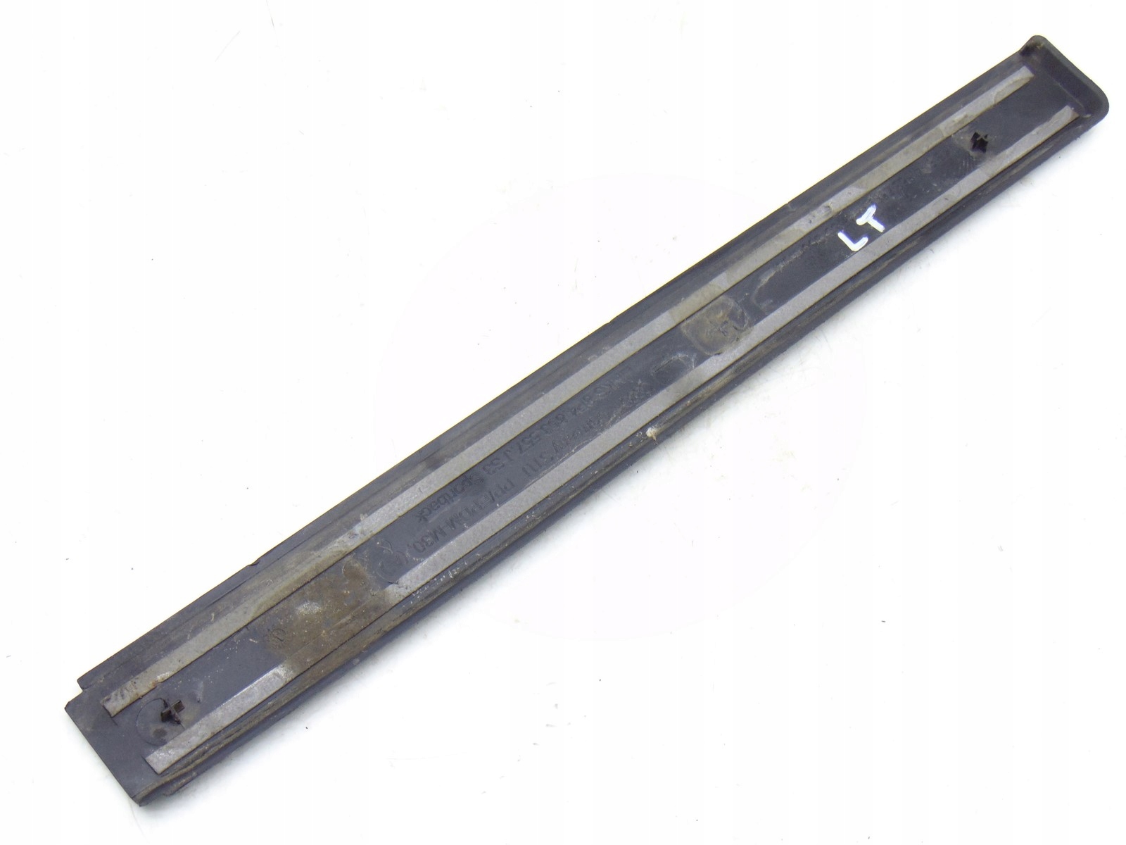 moulding threshold left rear left rear part AUDI RS3 8P 11- 8P4853557L