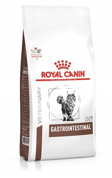 Karma Gastro Intestinal 2KG Royal Canin