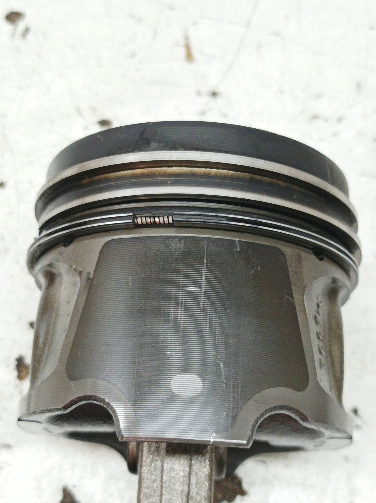 Piston Bielle 17BS2 ILVD2 701 1.5 DCI Renault Clio III (2005-2014)